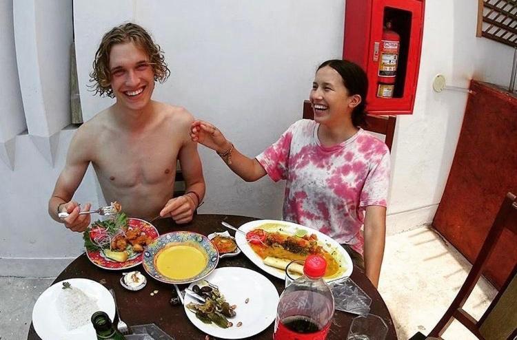 Pointbreak Surf Camp Vandrehjem Huanchaco Eksteriør billede