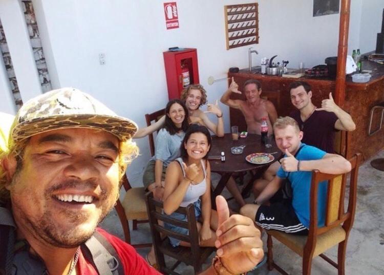 Pointbreak Surf Camp Vandrehjem Huanchaco Eksteriør billede
