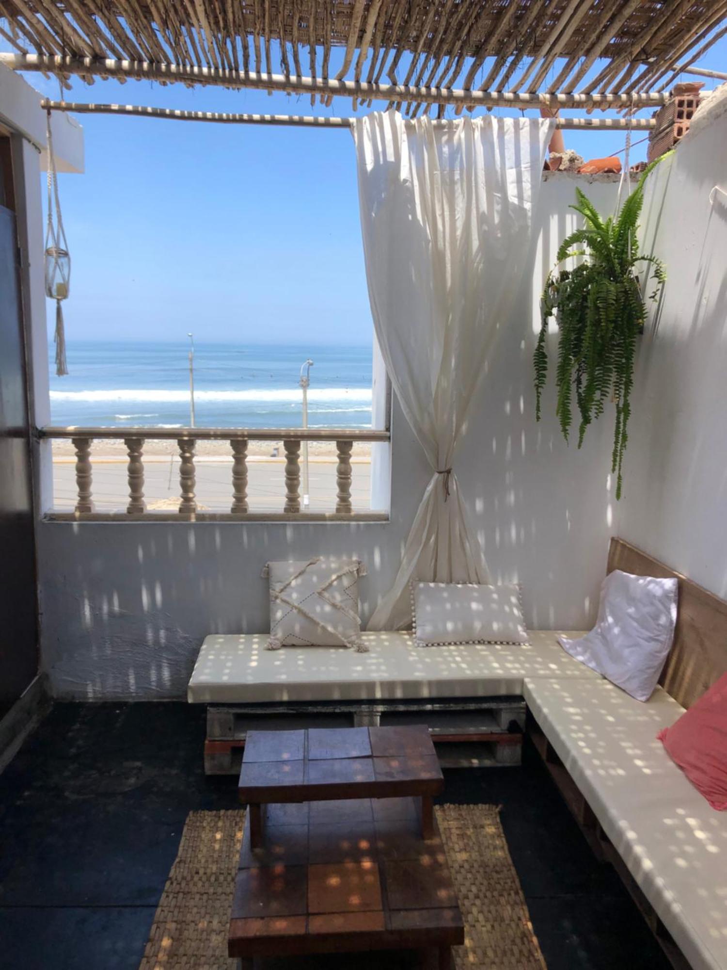 Pointbreak Surf Camp Vandrehjem Huanchaco Værelse billede