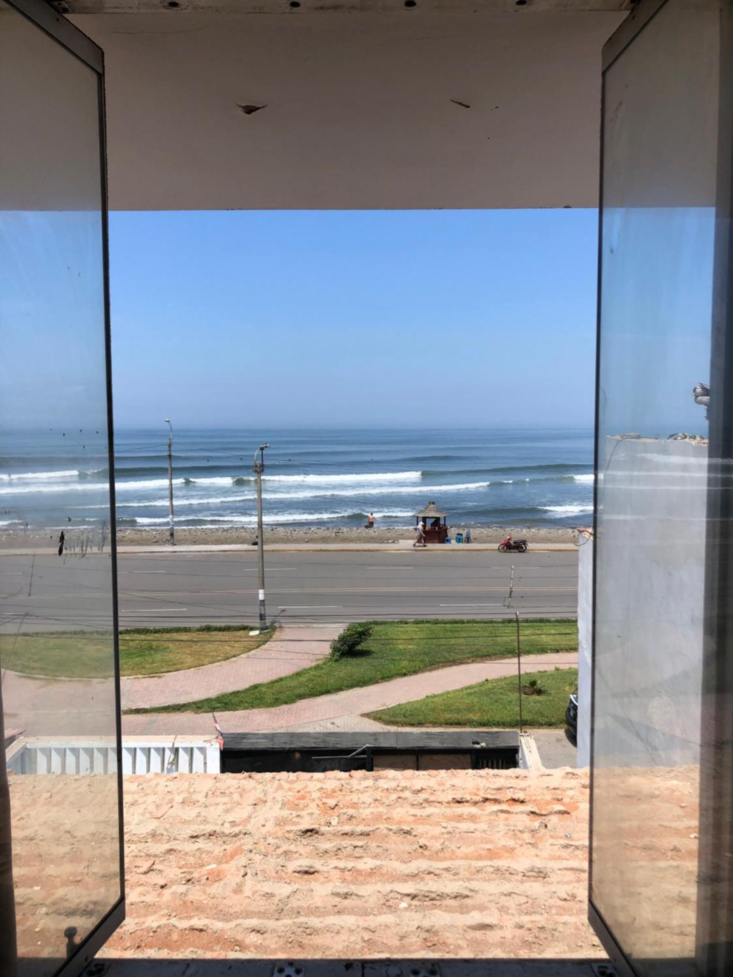Pointbreak Surf Camp Vandrehjem Huanchaco Eksteriør billede