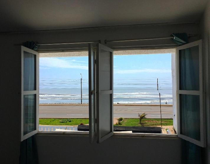 Pointbreak Surf Camp Vandrehjem Huanchaco Værelse billede