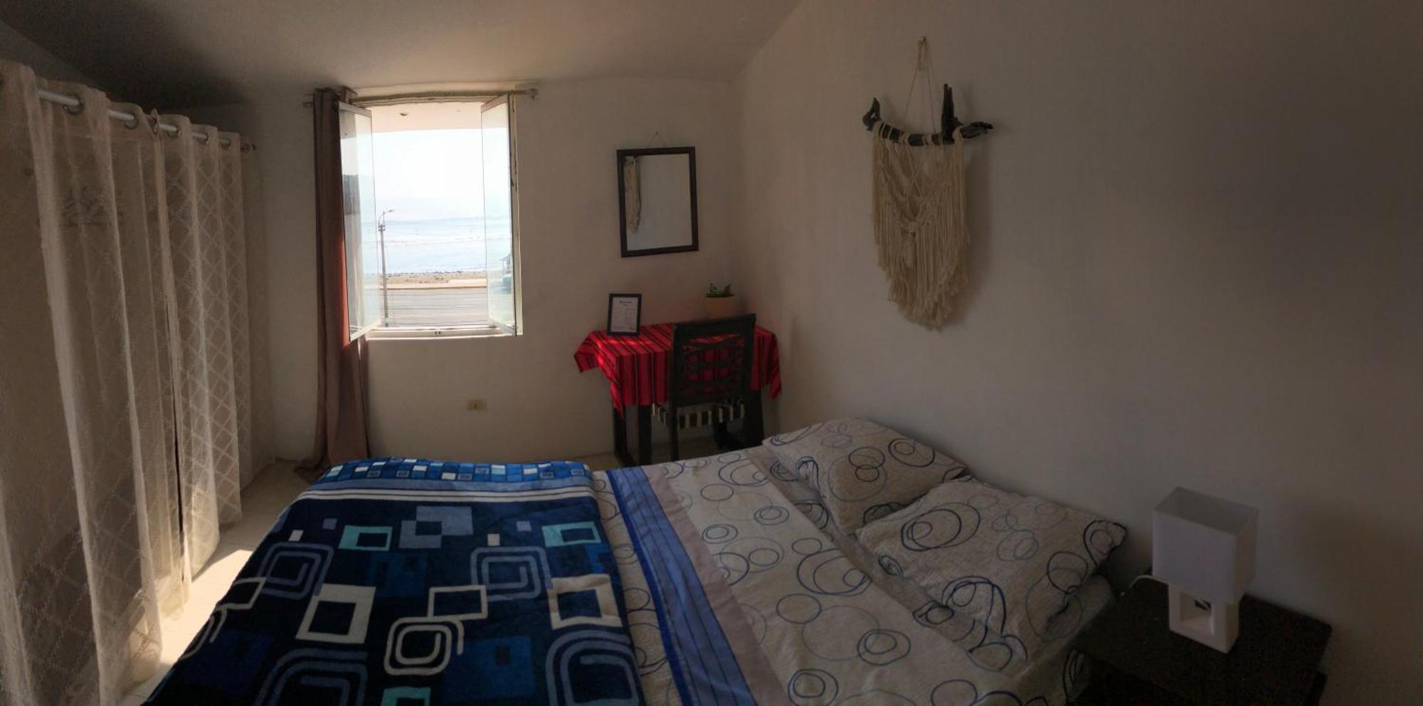 Pointbreak Surf Camp Vandrehjem Huanchaco Værelse billede
