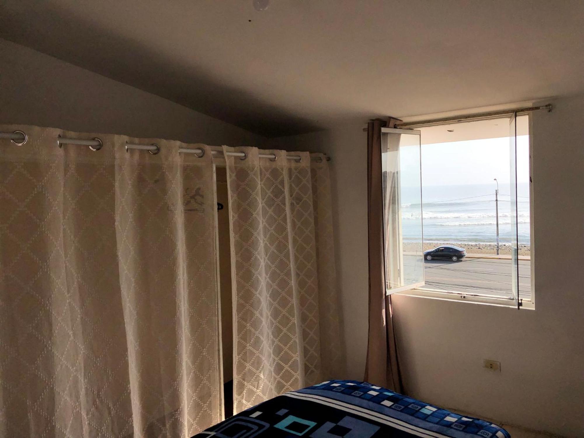 Pointbreak Surf Camp Vandrehjem Huanchaco Værelse billede