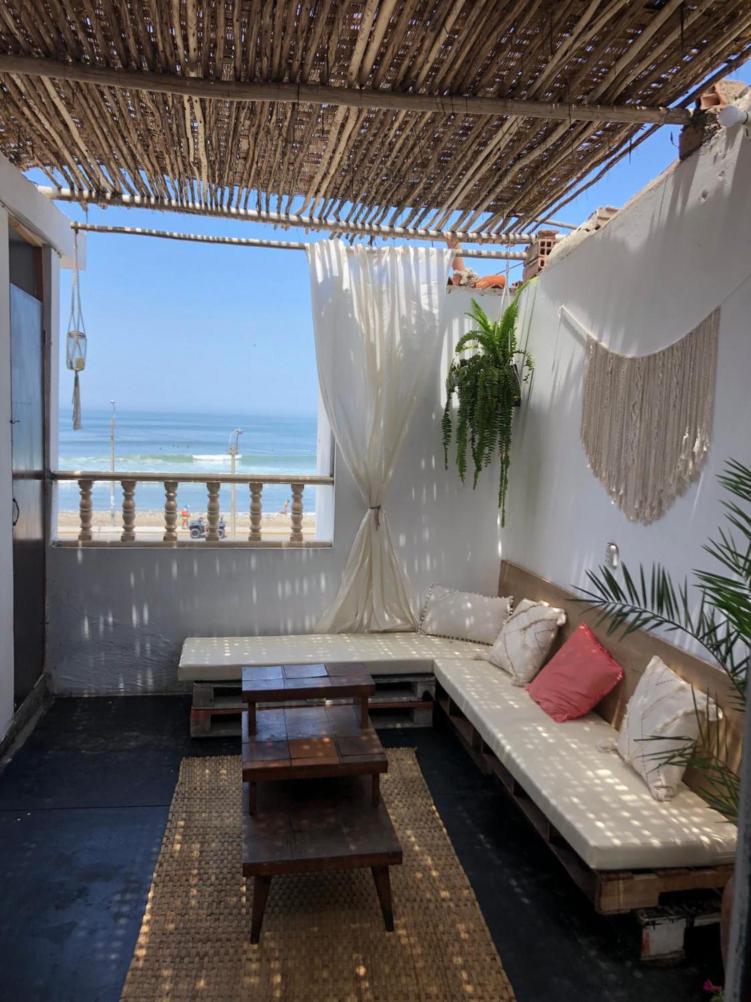 Pointbreak Surf Camp Vandrehjem Huanchaco Værelse billede