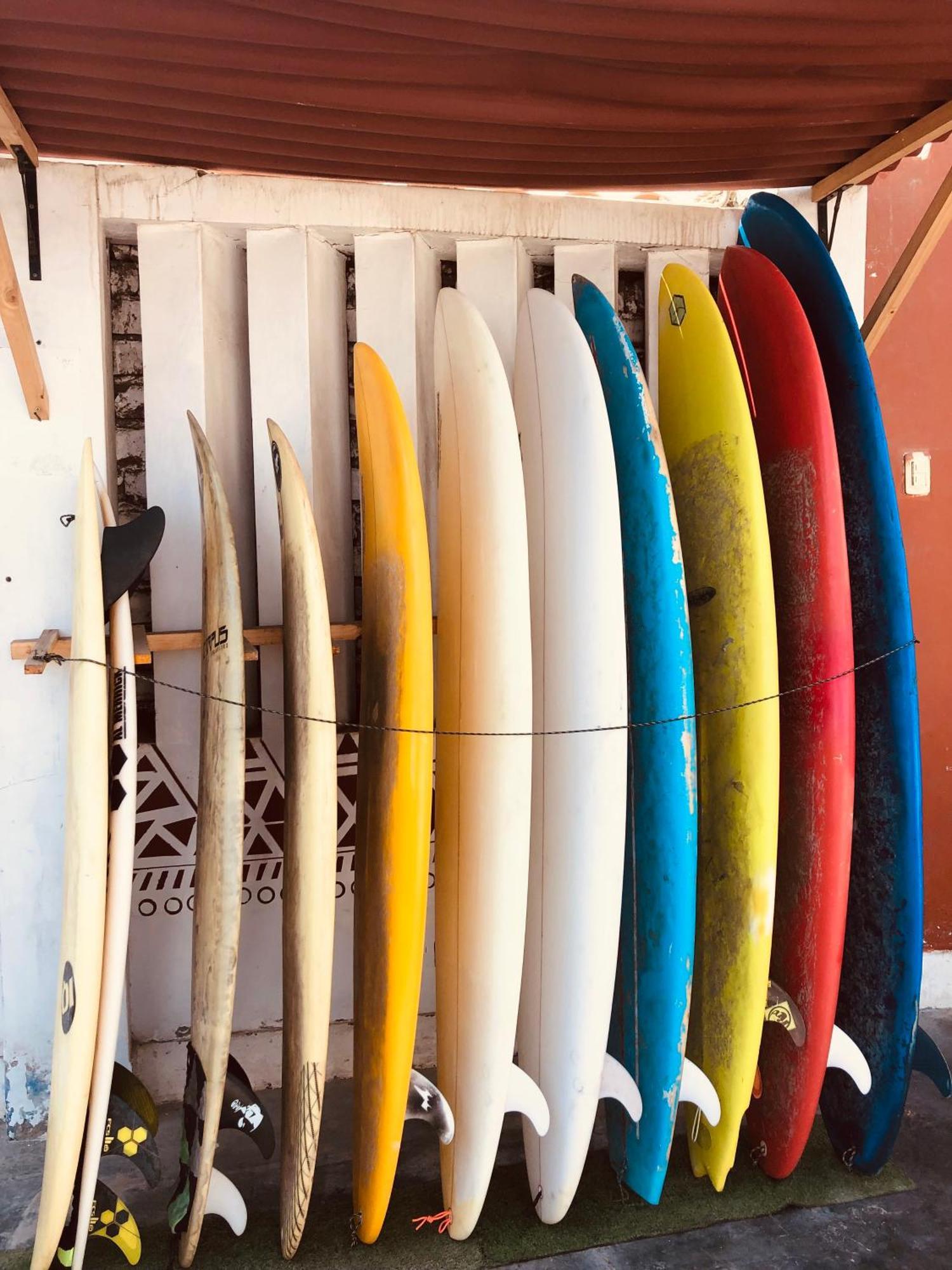 Pointbreak Surf Camp Vandrehjem Huanchaco Eksteriør billede