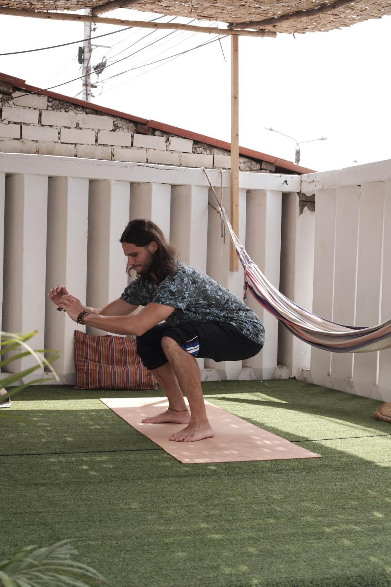 Pointbreak Surf Camp Vandrehjem Huanchaco Eksteriør billede